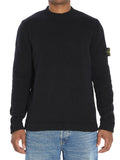 Black Crew Neck Sweater 1