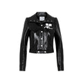 Black Logo Jacket 1