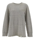 Dark Grey Solid Crew Neck T-Shirt 1