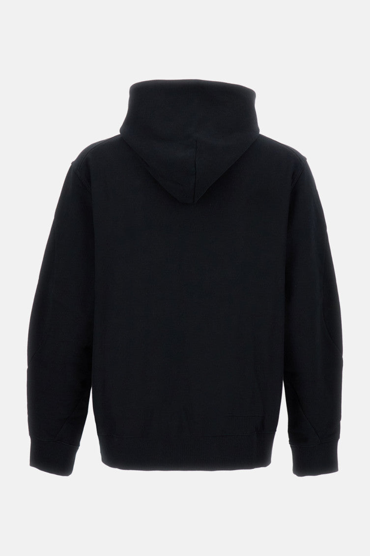 Black Logo Hoodie 2