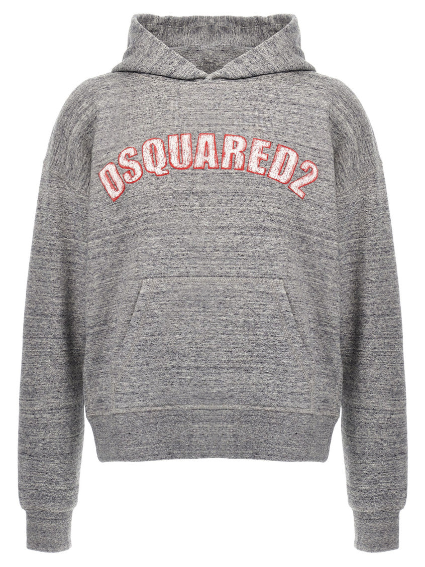 Grey NYC Fit Hoodie 1