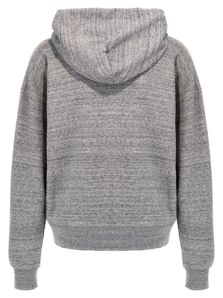 Grey NYC Fit Hoodie 2