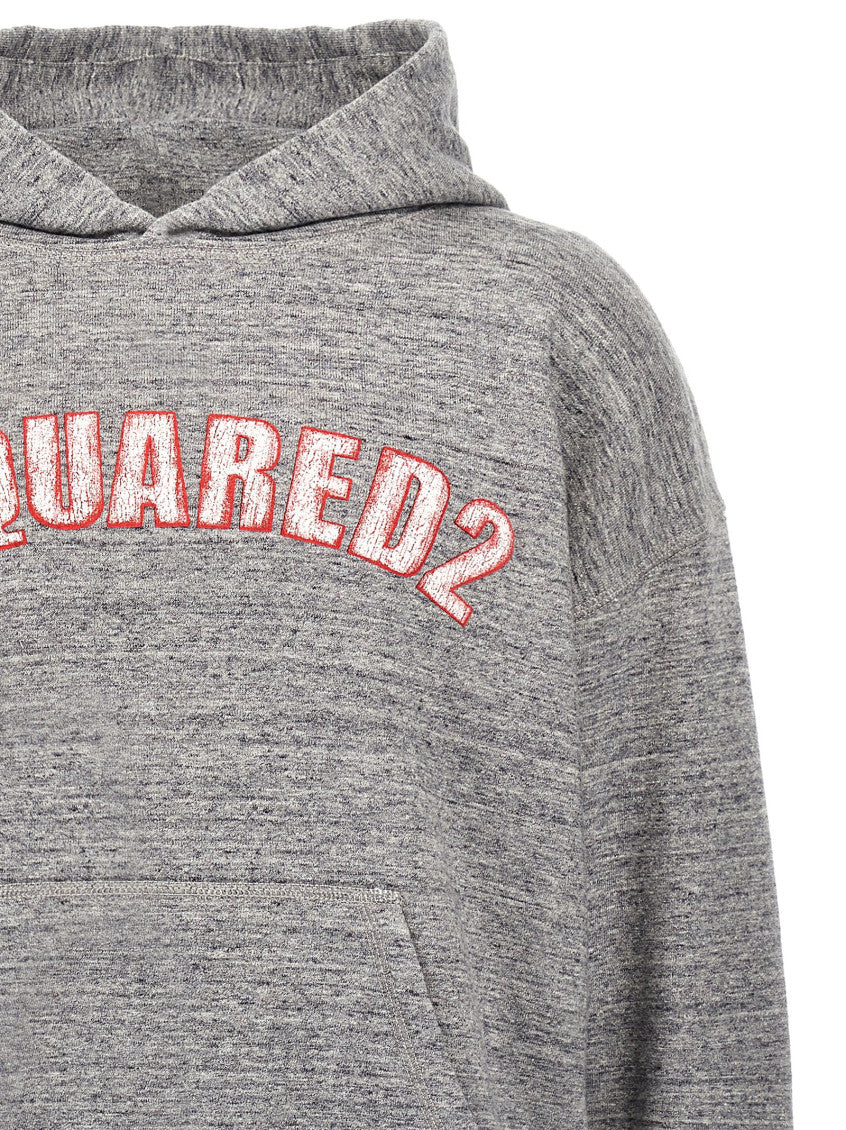 Grey NYC Fit Hoodie 3