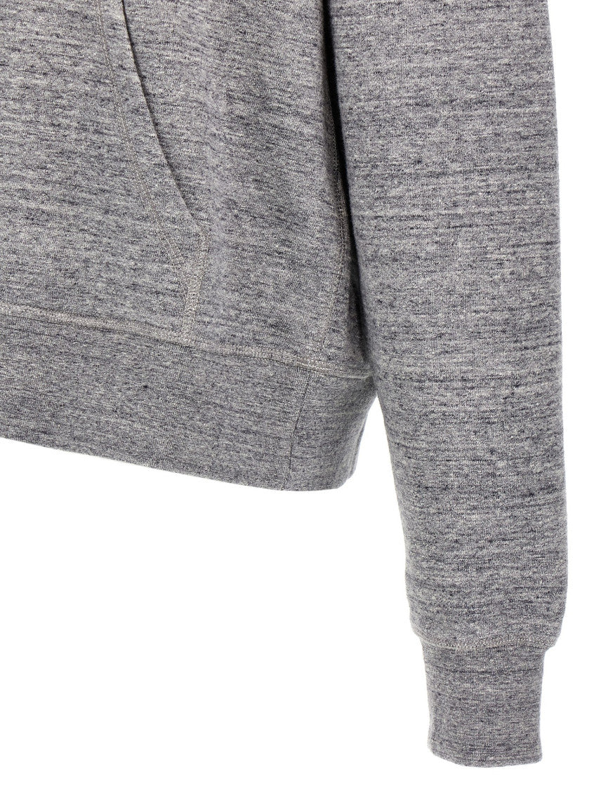 Grey NYC Fit Hoodie 4