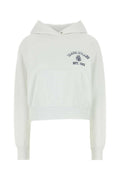 White Vintage hoodie 1