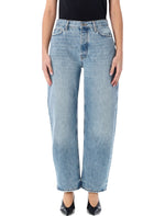Blue Denim Jeans 1