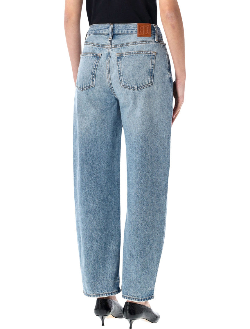 Blue Denim Jeans 2