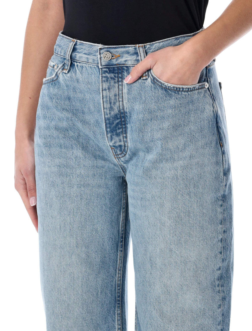 Blue Denim Jeans 3