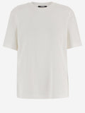 White Cotton T-Shirt 1