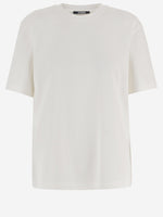 White Cotton T-Shirt 1