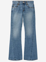 Blue Denim Jeans 1