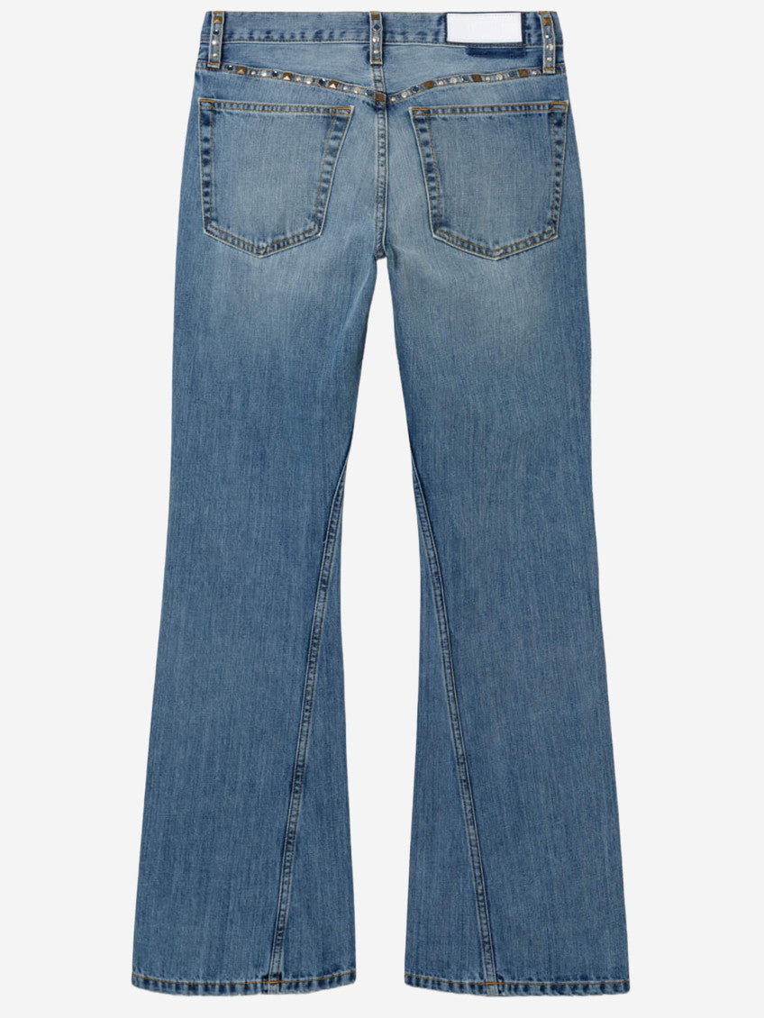 Blue Denim Jeans 2