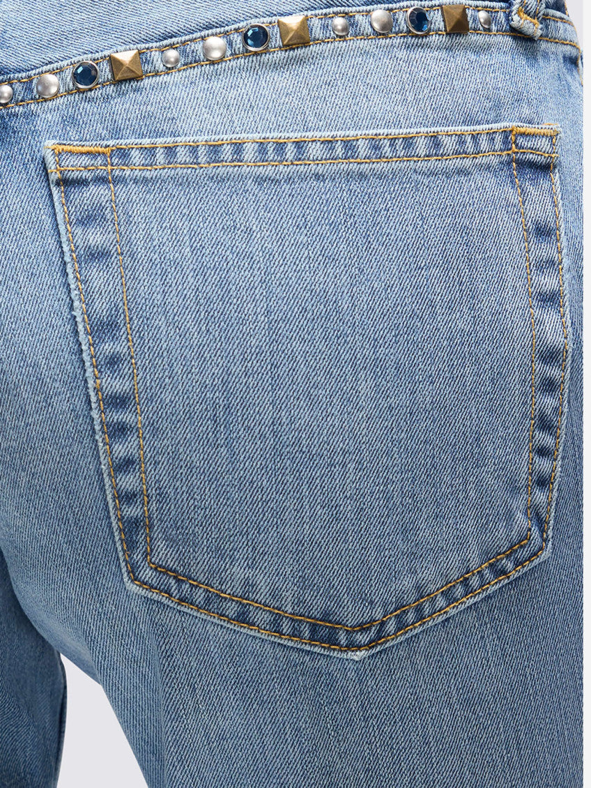 Blue Denim Jeans 3