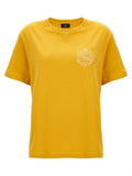 Mustard Logo T-shirt 1