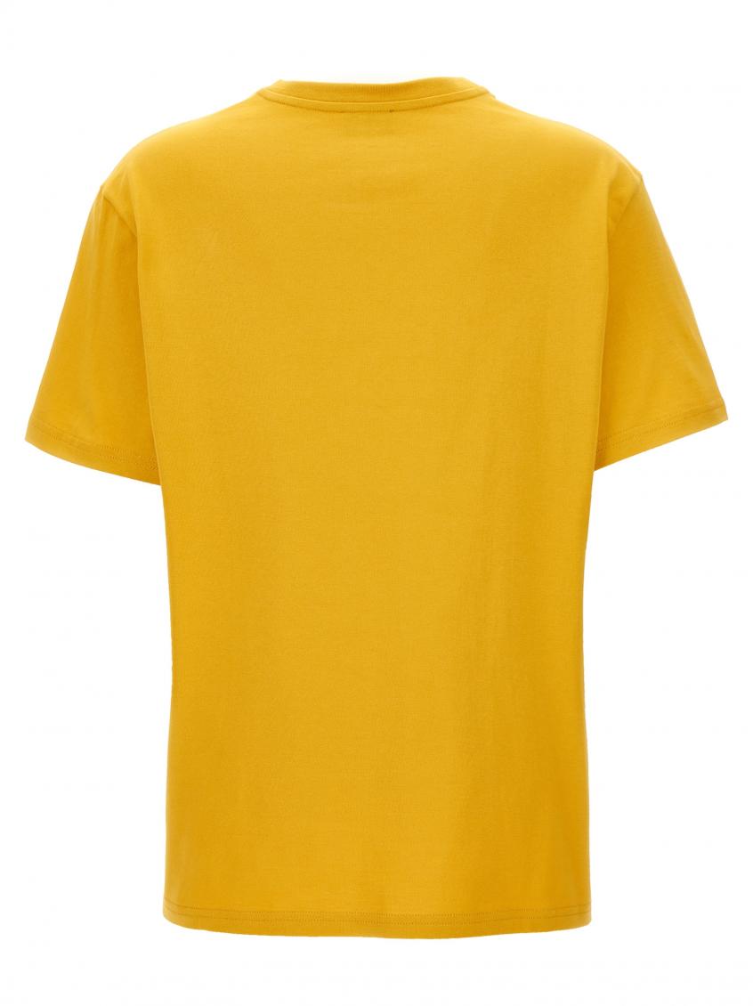 Mustard Logo T-shirt 3