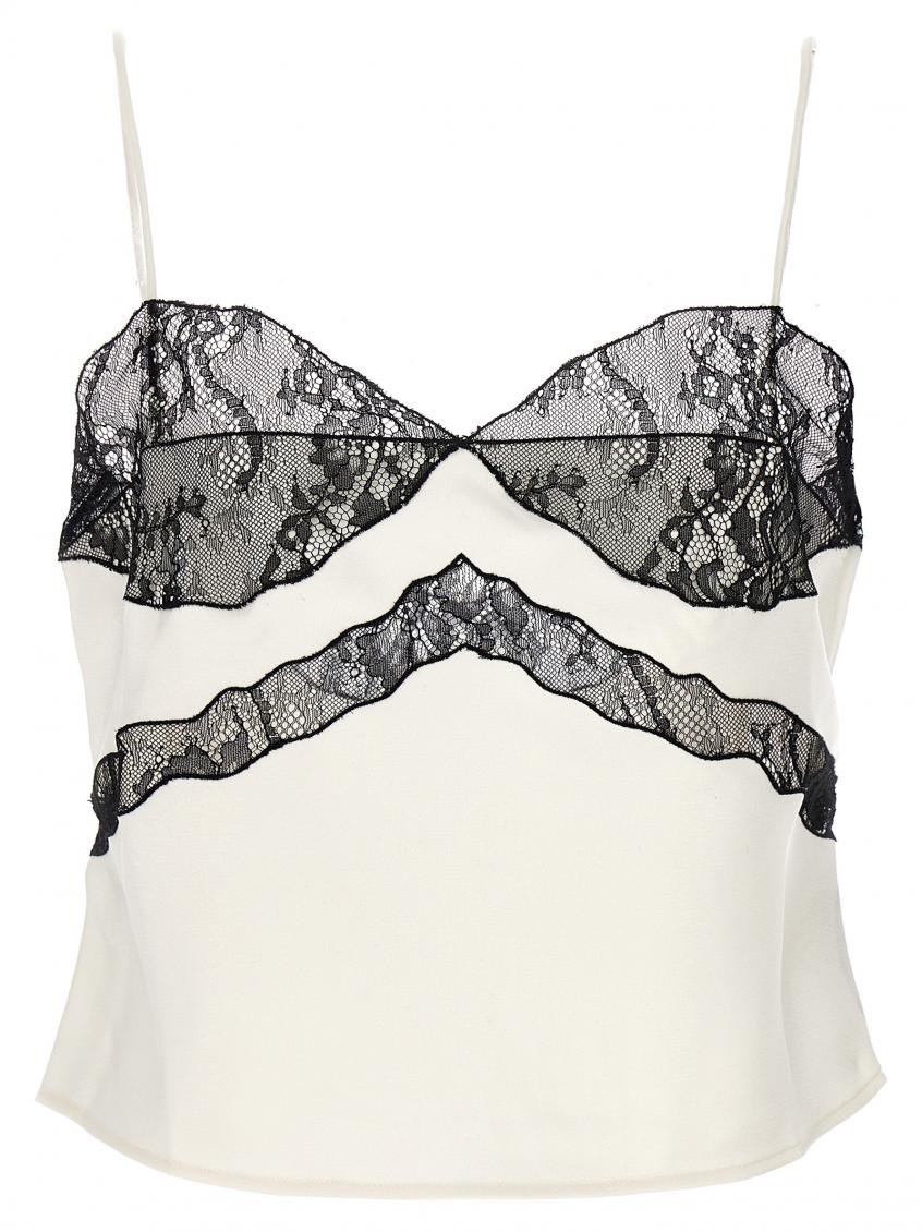 BlackWhite Narcisa top 2