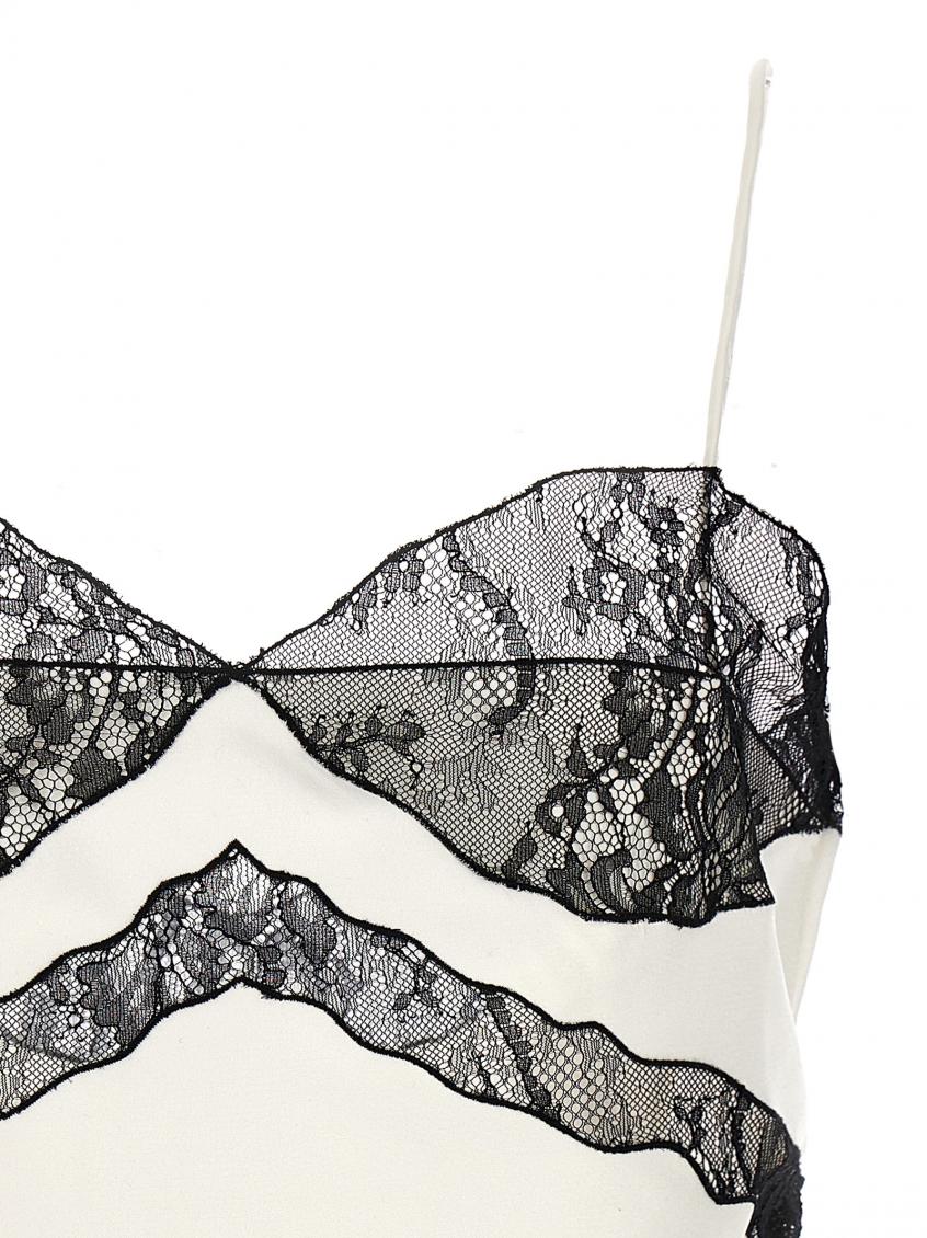 BlackWhite Narcisa top 4