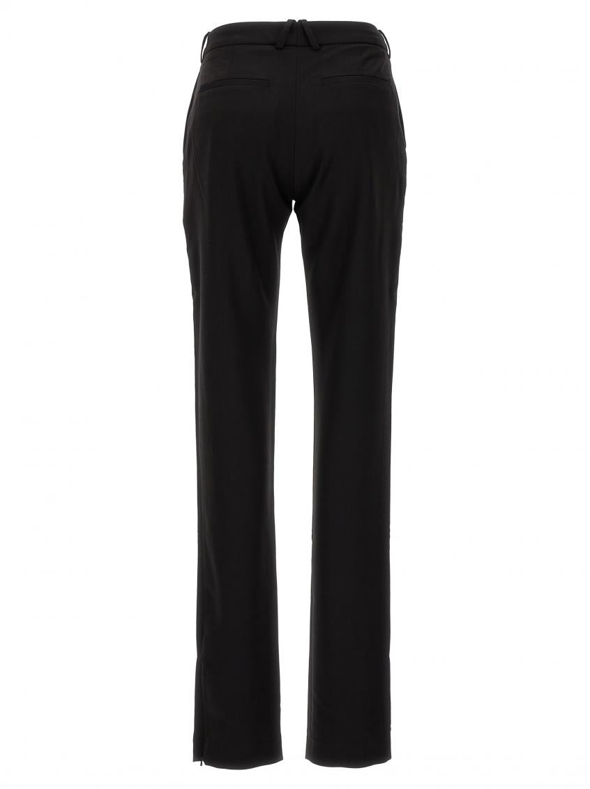 Brown Fino pants 3
