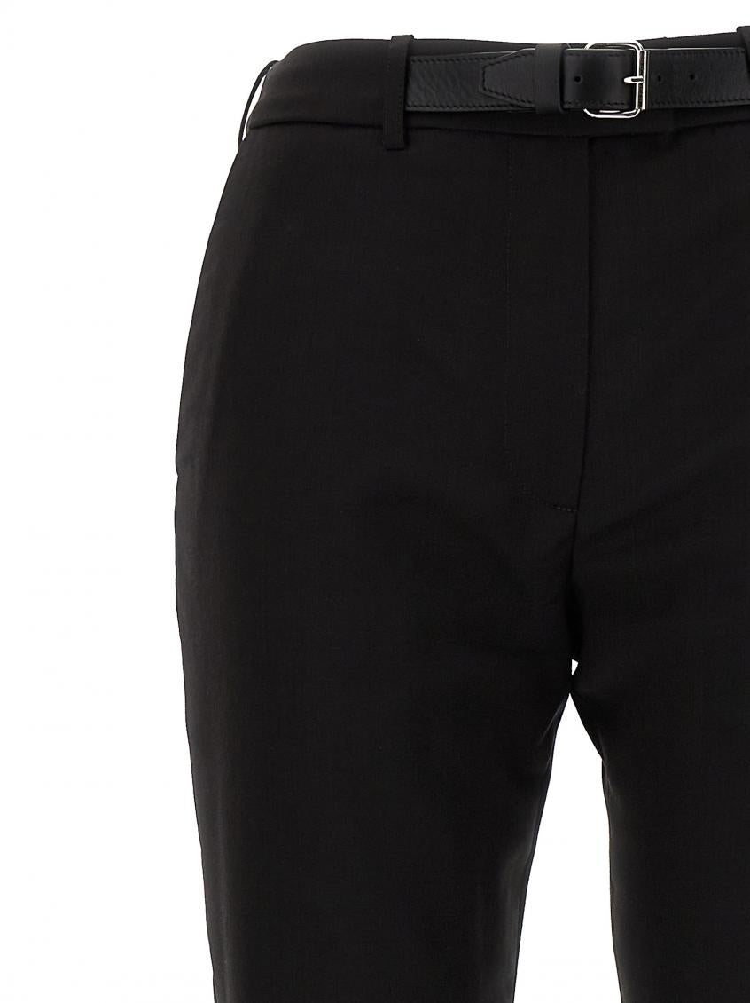 Brown Fino pants 4