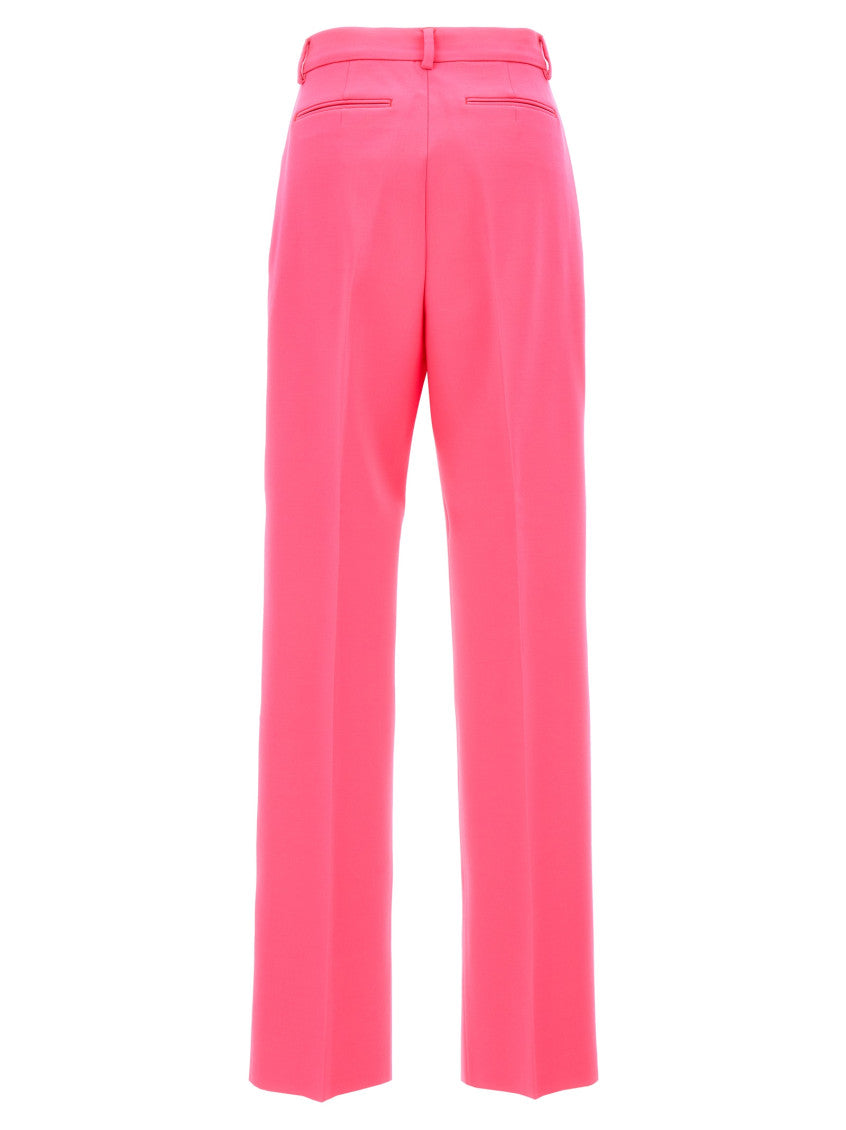 Fuchsia 'Tibet' pants 2