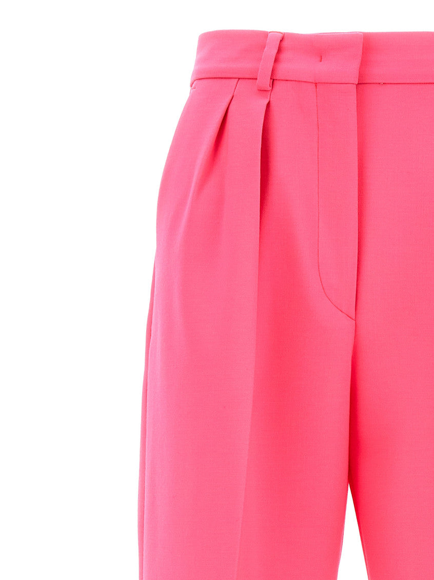 Fuchsia 'Tibet' pants 3