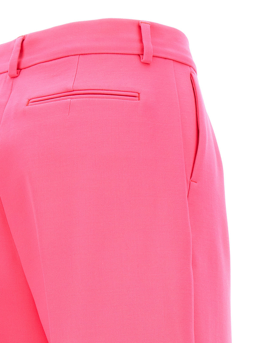 Fuchsia 'Tibet' pants 4