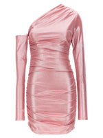 Pink Olimpia mini dress 1