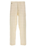 BlackWhite Checkered Pants 1