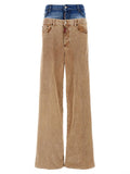 Beige Twin Pack pants 1