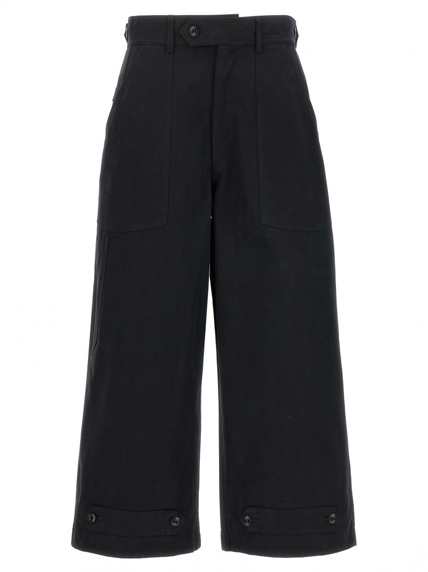 Black Paola pants 2