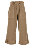 Beige Paola pants 1