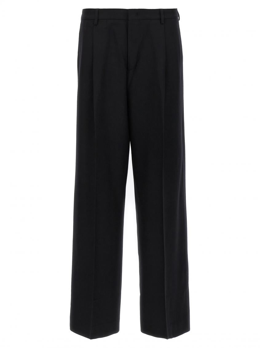 Black Jona P pants 2