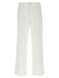 White Thelma pants 1