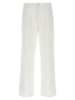 White Thelma pants 1