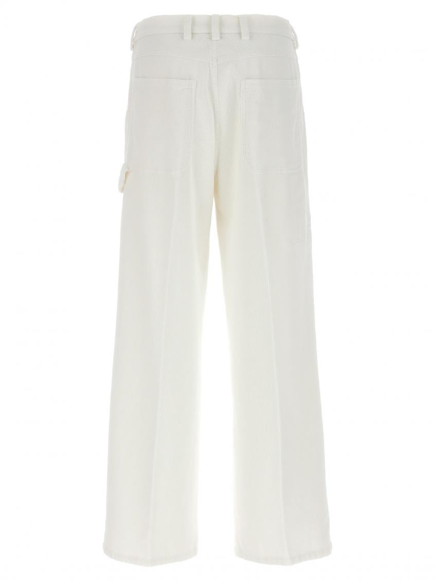 White Thelma pants 3