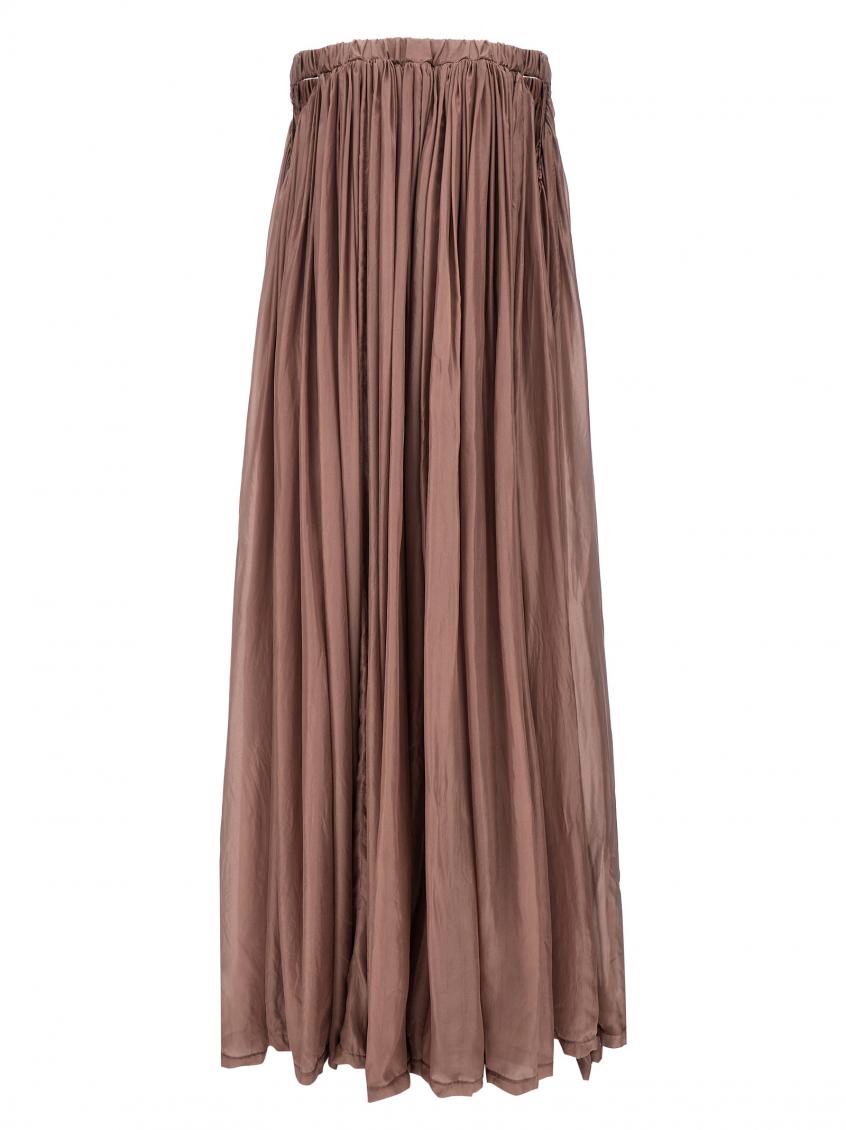 Pink Medusa dress 2