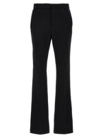 Black 'Pontida' pants 1