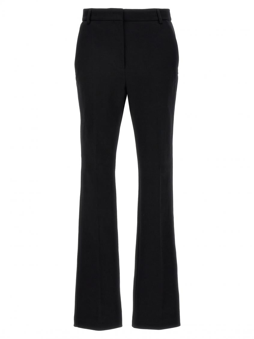 Black 'Pontida' pants 2