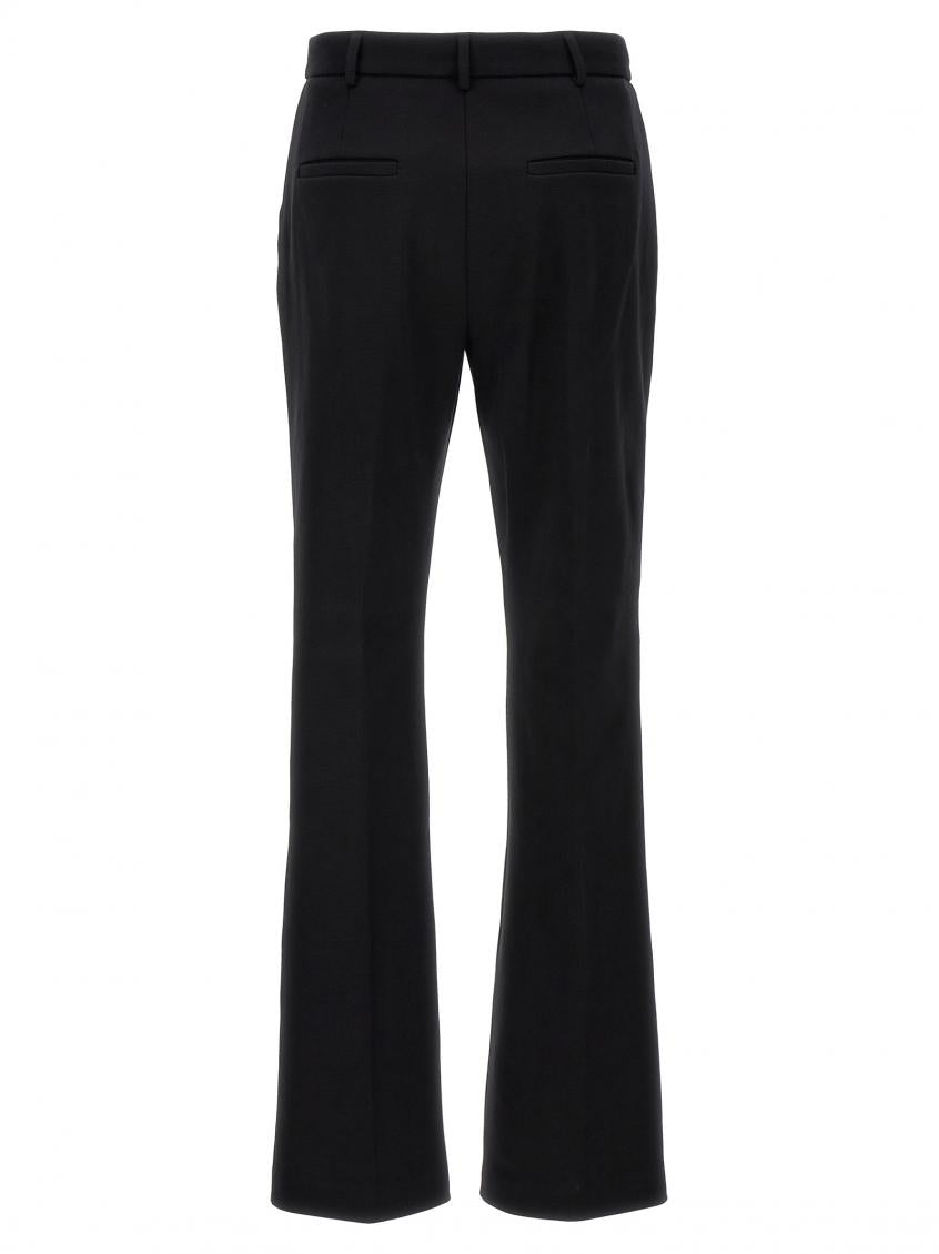 Black 'Pontida' pants 3
