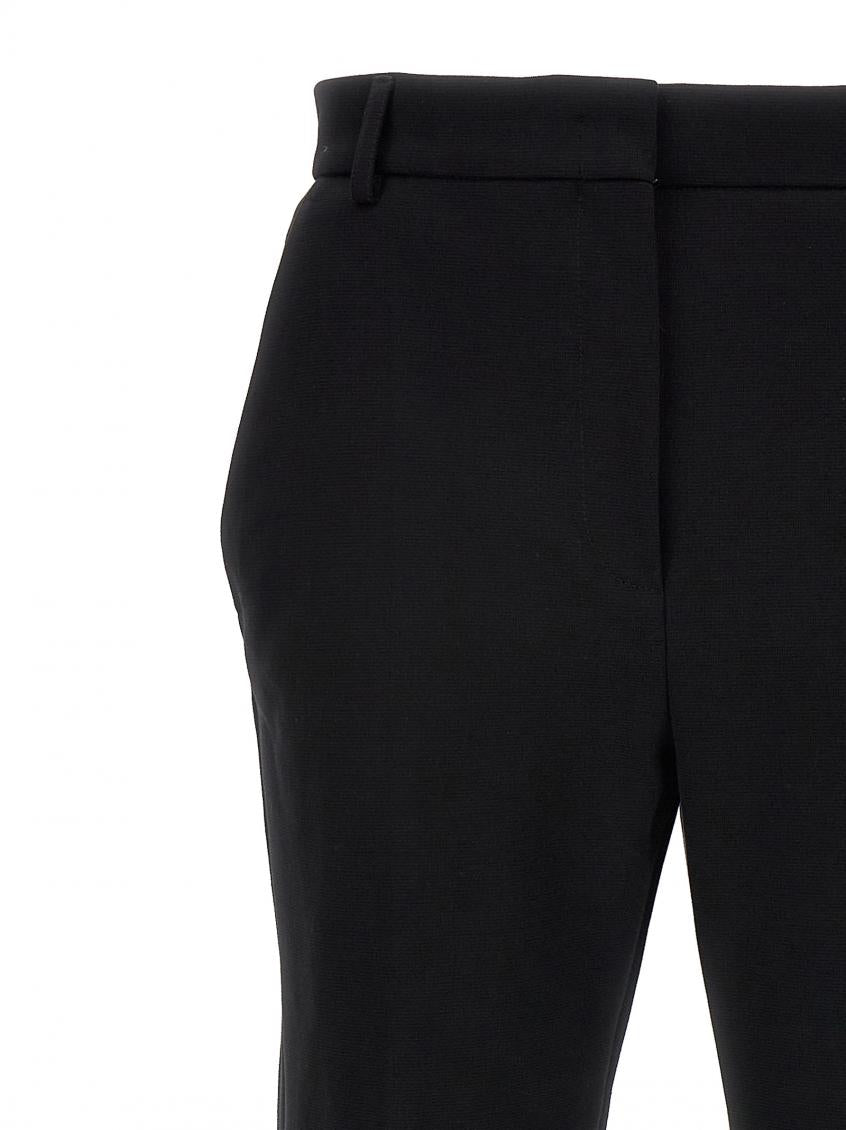 Black 'Pontida' pants 4