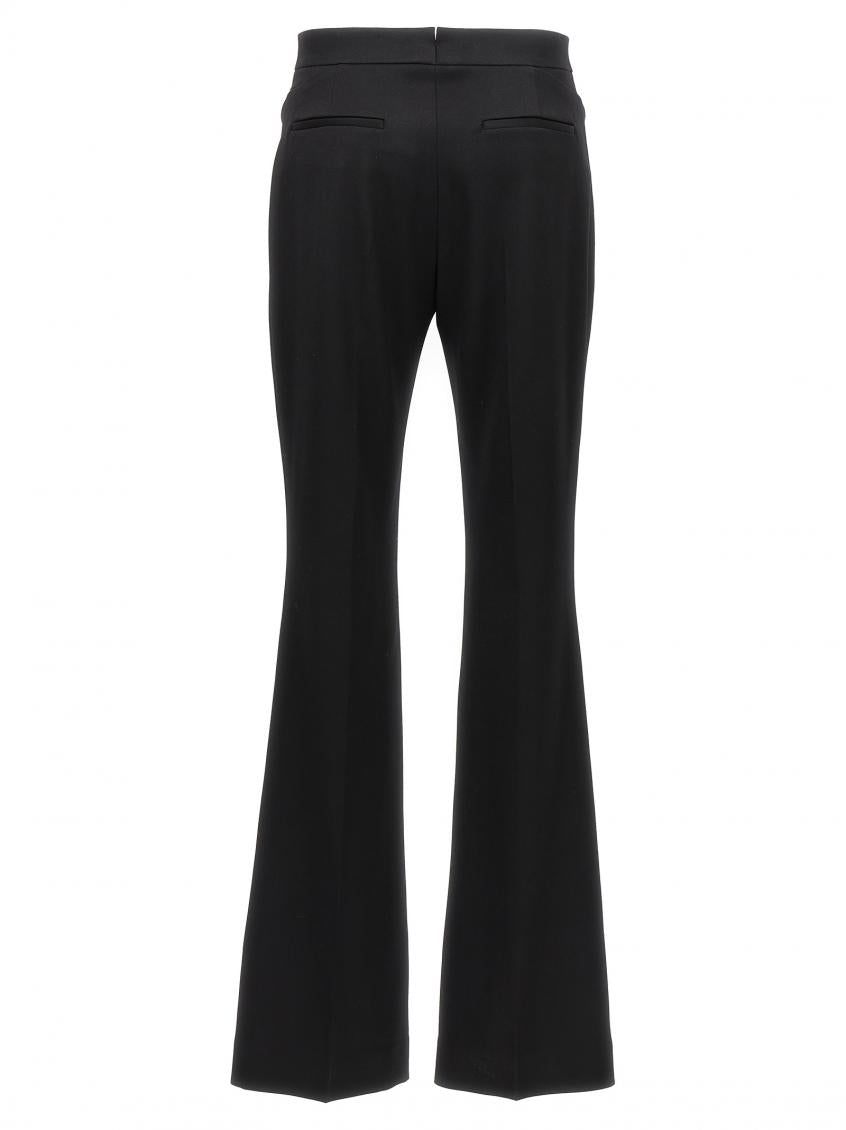 Black Flared pants 3