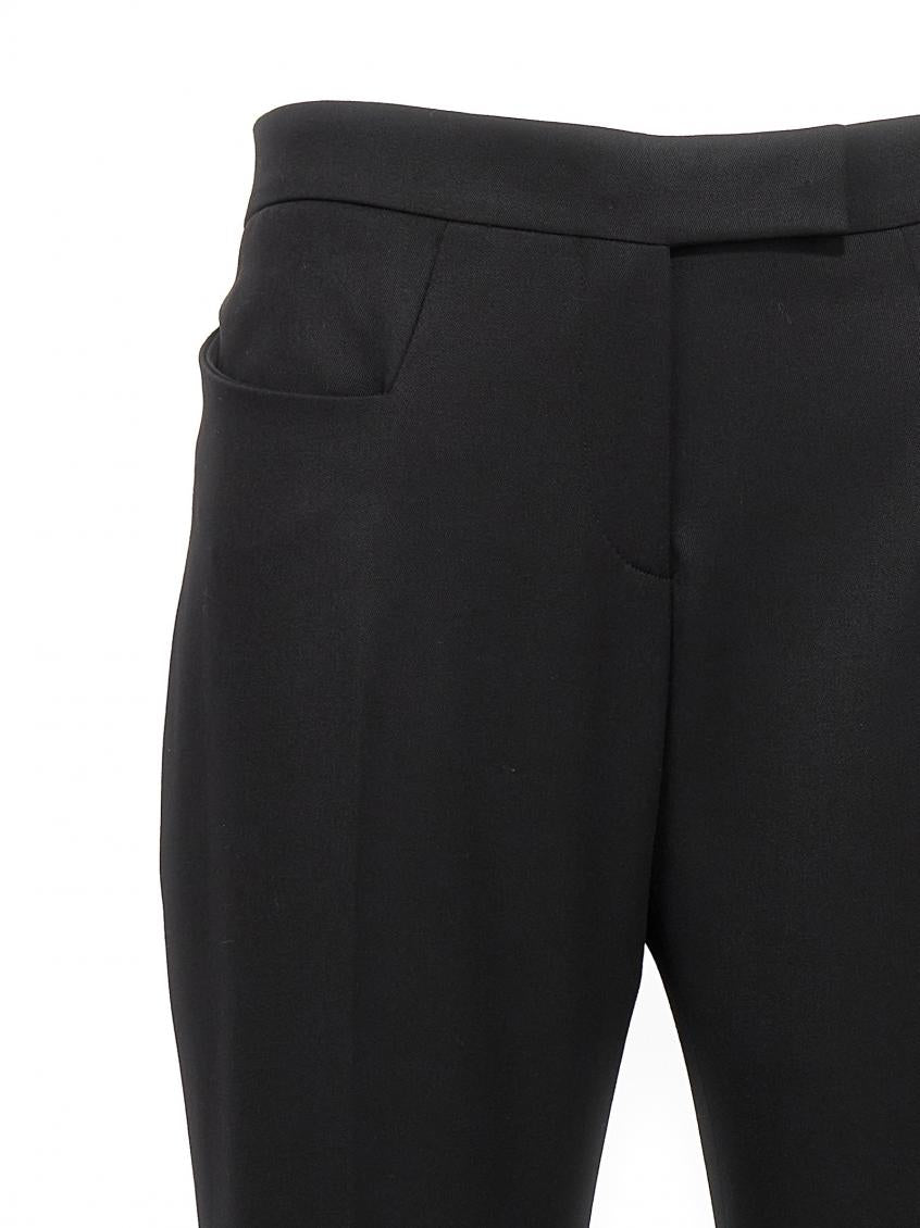 Black Flared pants 4