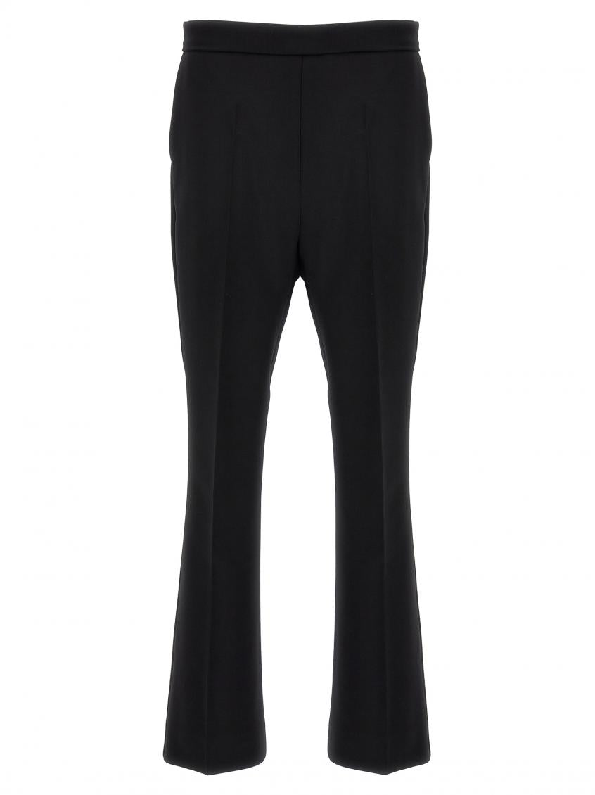Black 'Nepeta' pants 2
