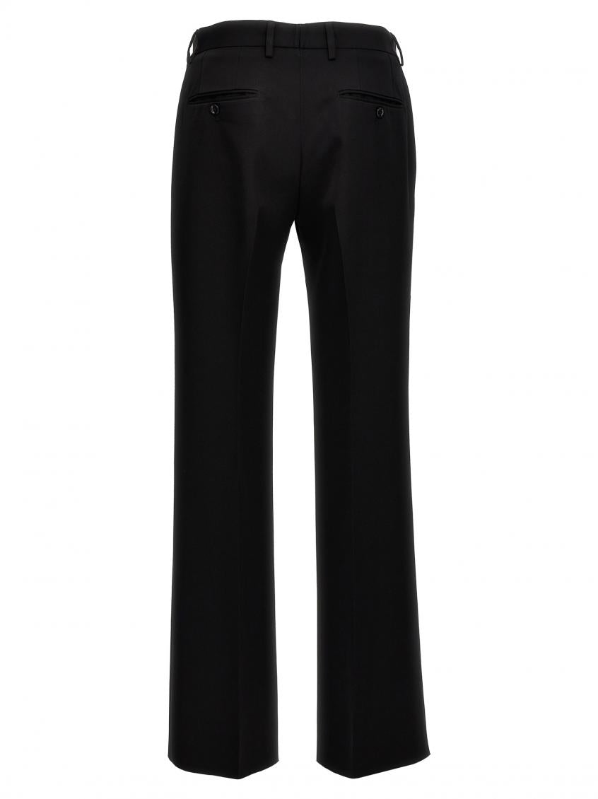 Black Flare Pants 3