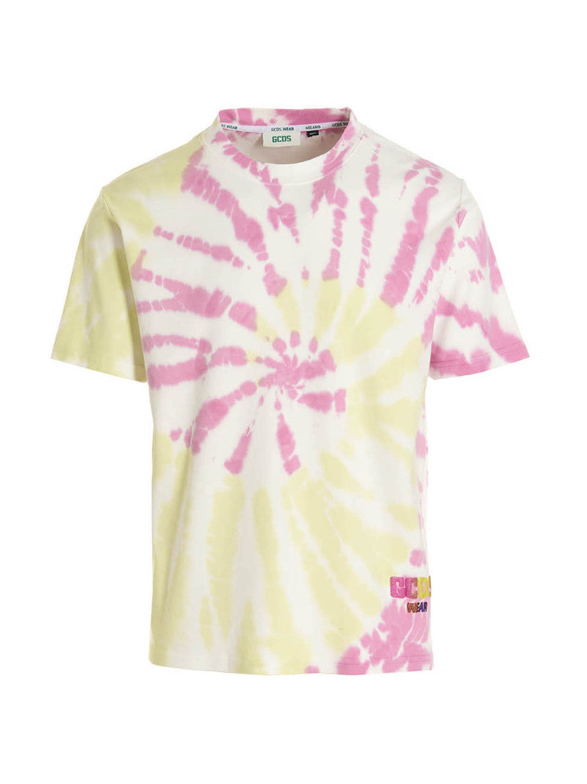 Multicolor Tie-dye T-shirt 1