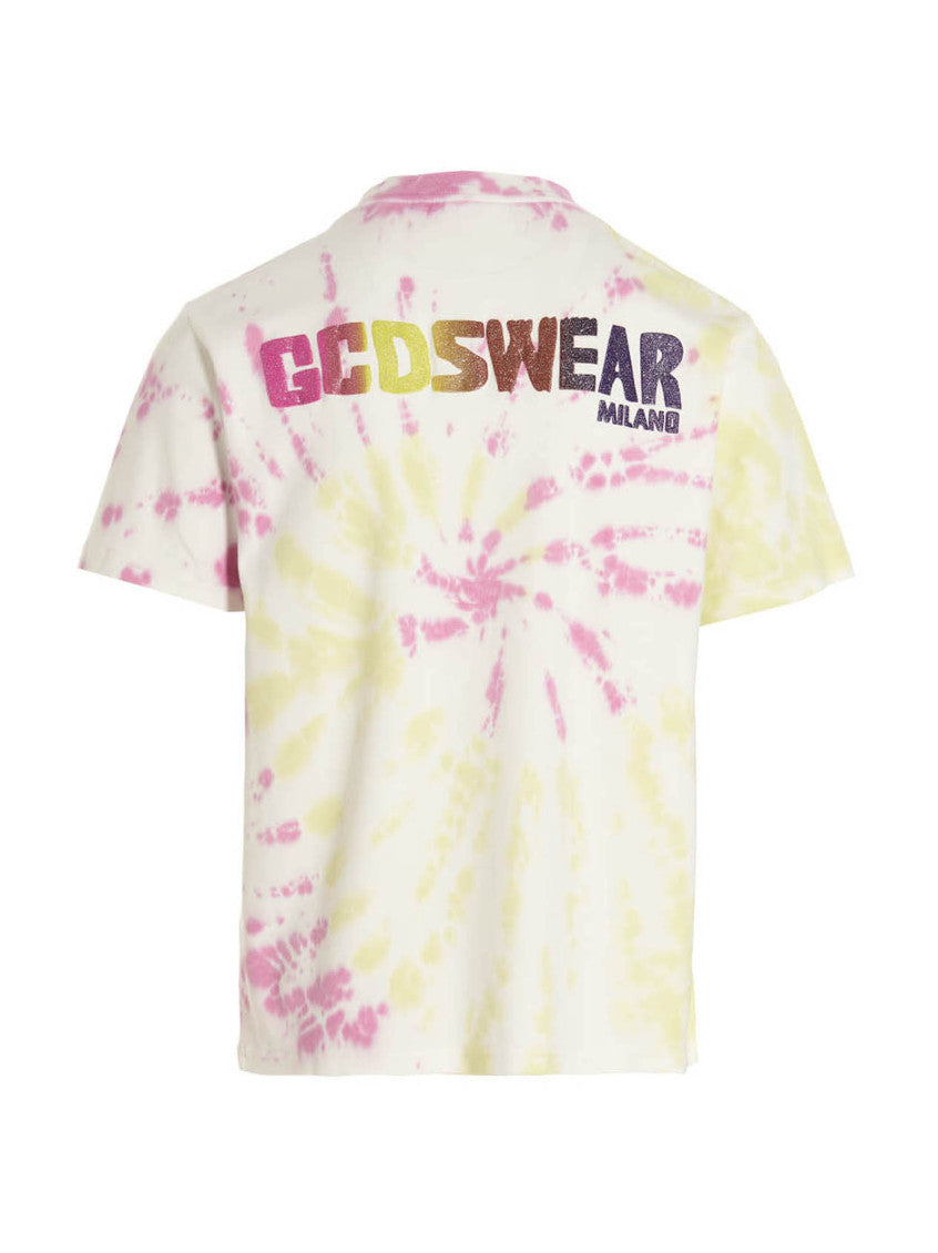 Multicolor Tie-dye T-shirt 2