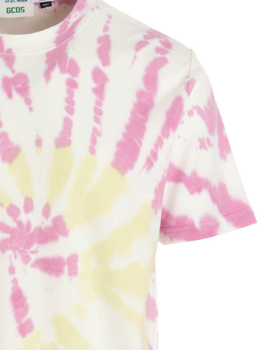 Multicolor Tie-dye T-shirt 3