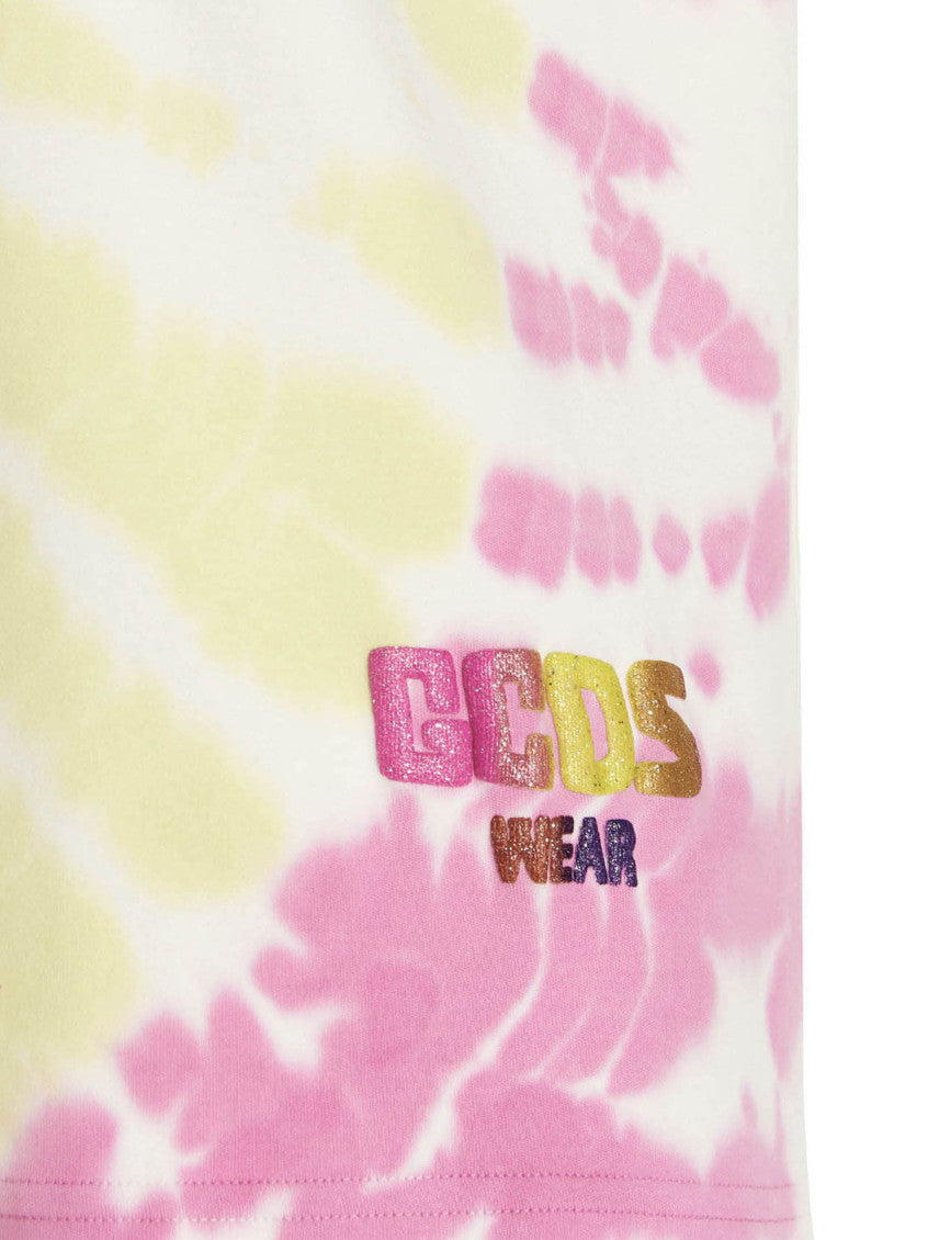 Multicolor Tie-dye T-shirt 4