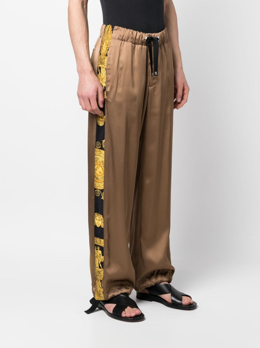 Black Heritage Trousers 7