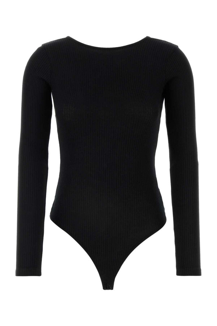 Black Bridget Bodysuit 1